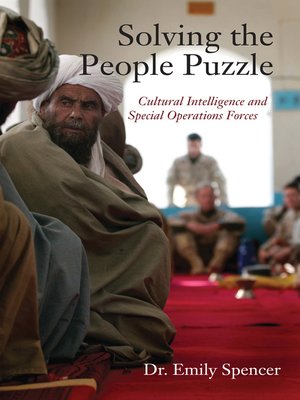 cover image of Solving the People Puzzle